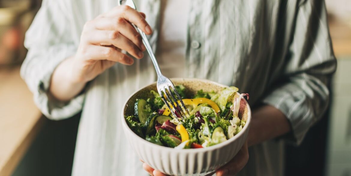 Healthy Eating Improves Health—Even Without Weight Loss, Per Study Healthy Eating Improves Health—Even Without Weight Loss, Per Study