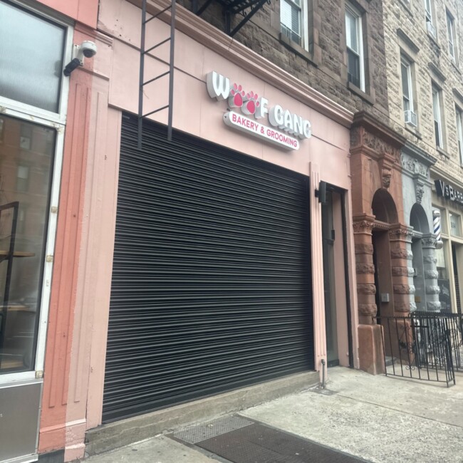 woof gang bakery grooming hoboken