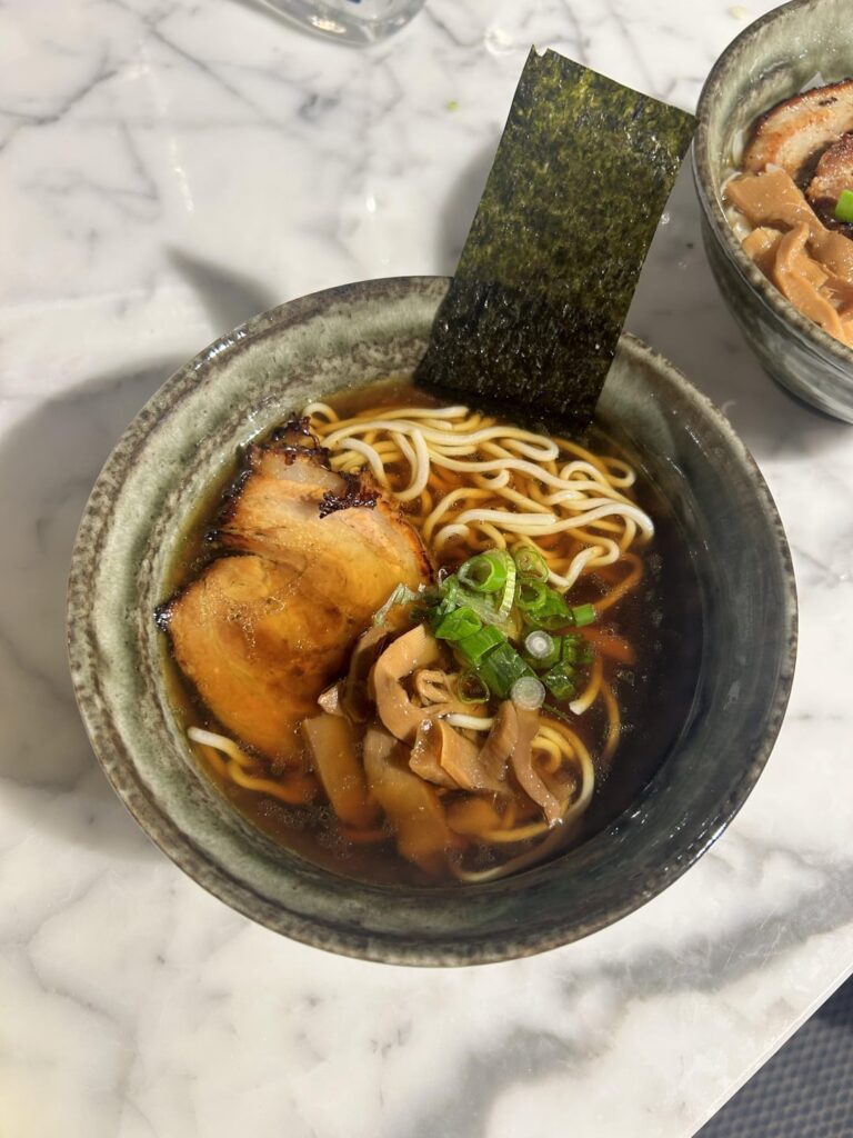 My first ever attempt at making Ramen My first ever attempt at making Ramen