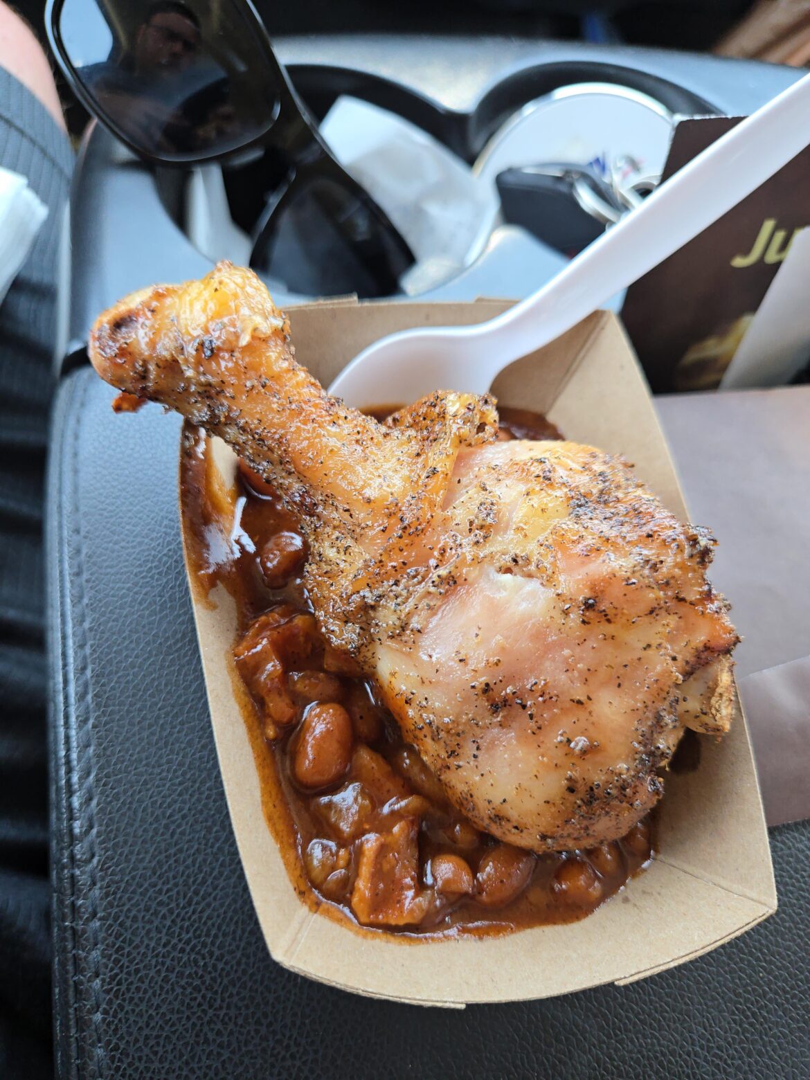 I am going to love living in Texas.