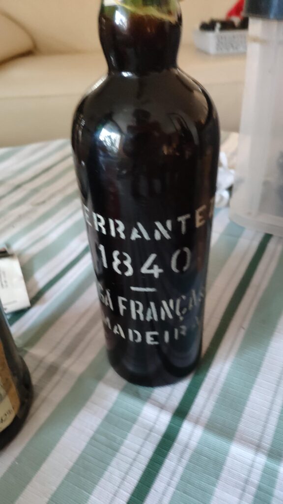 Does anybody know something about this wine?