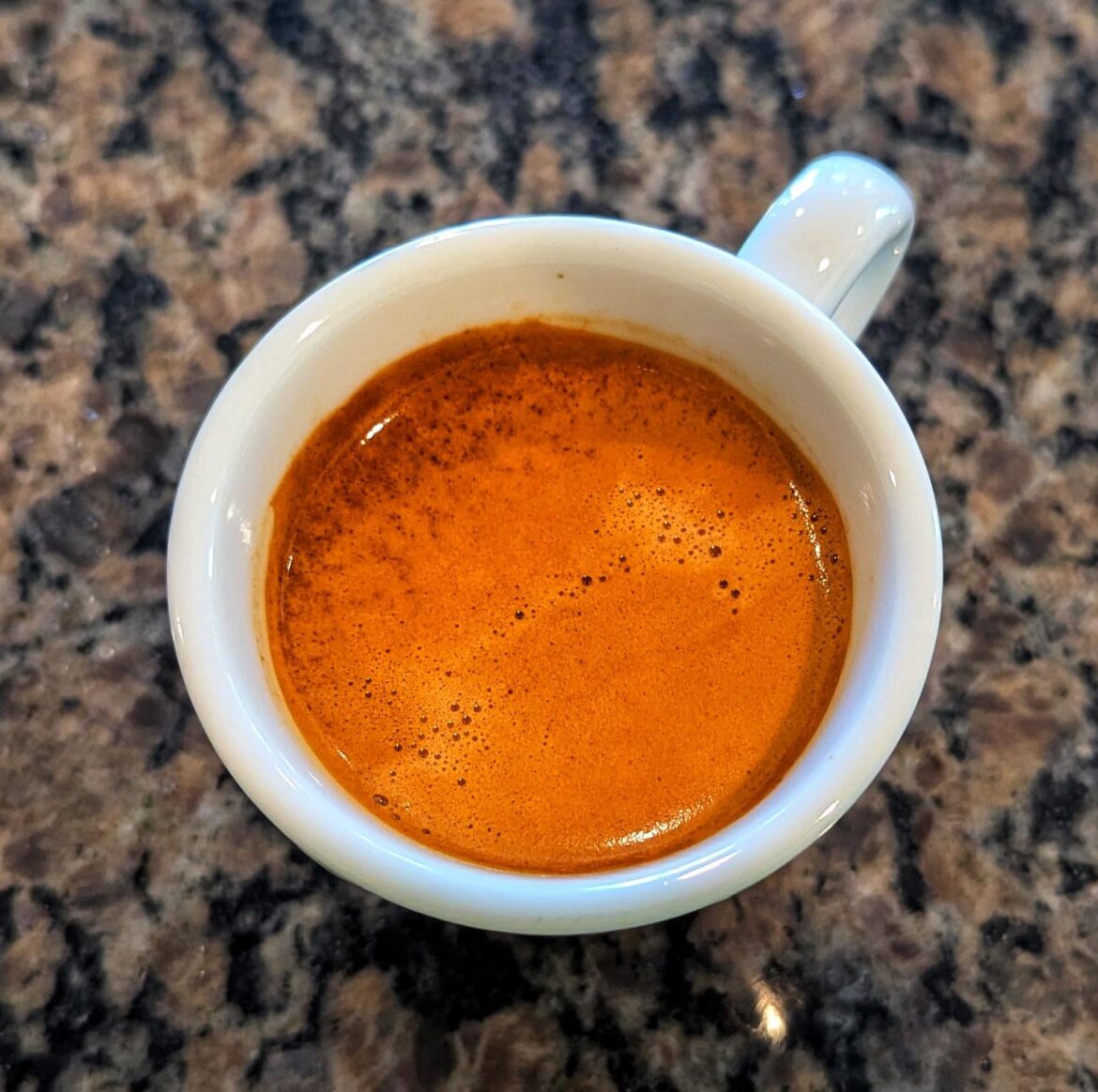 First single origin. First single origin.