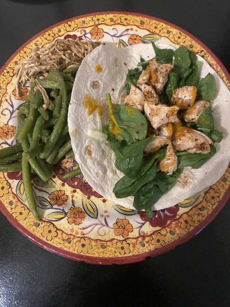 Does anyone get nervous about the possibility of accidentally logging a meal incorrectly? How do you get over that worrying?