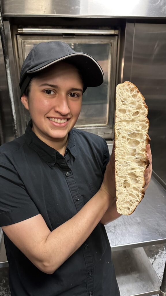 Just pulled this out of the oven… what do you think?