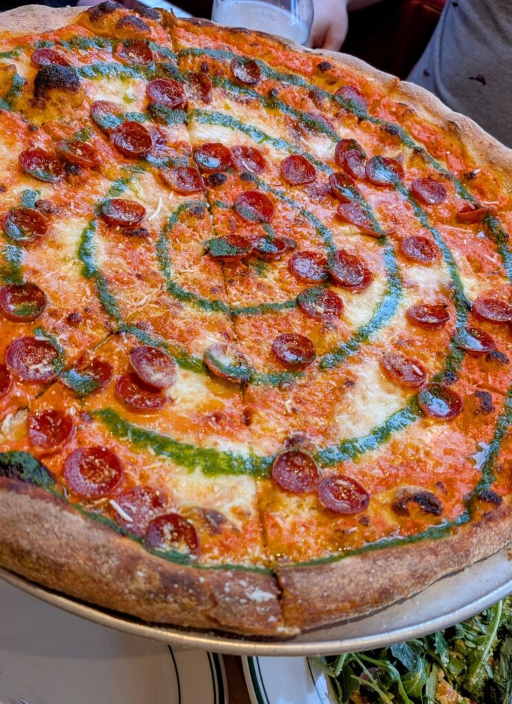 North of Brooklyn 🍕 (avenue rd)