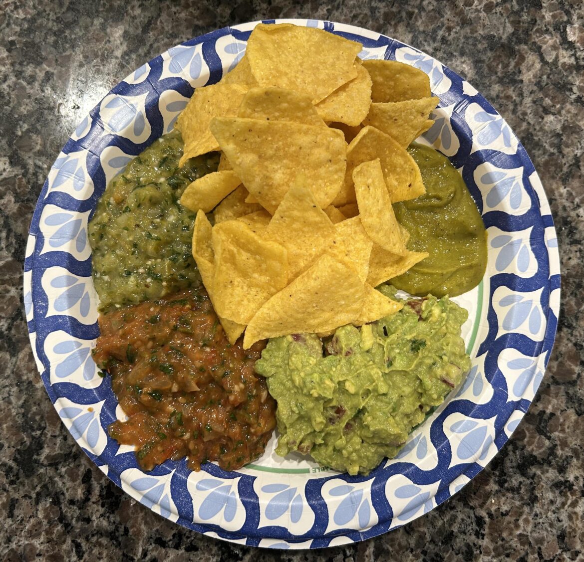 Was inspired by this sub to make homemade salsa