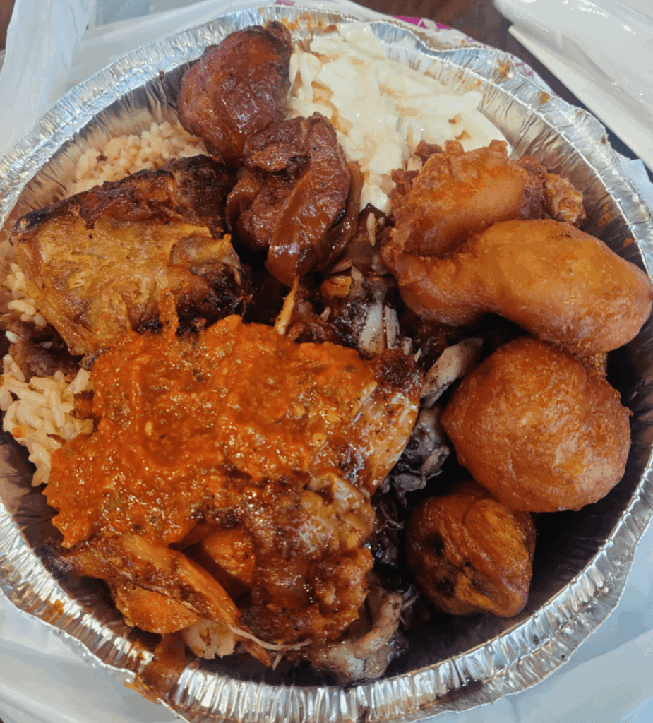 B&D Halal Food – 30th At & 8th Av (3 mins from Penn) | Absolute gem!