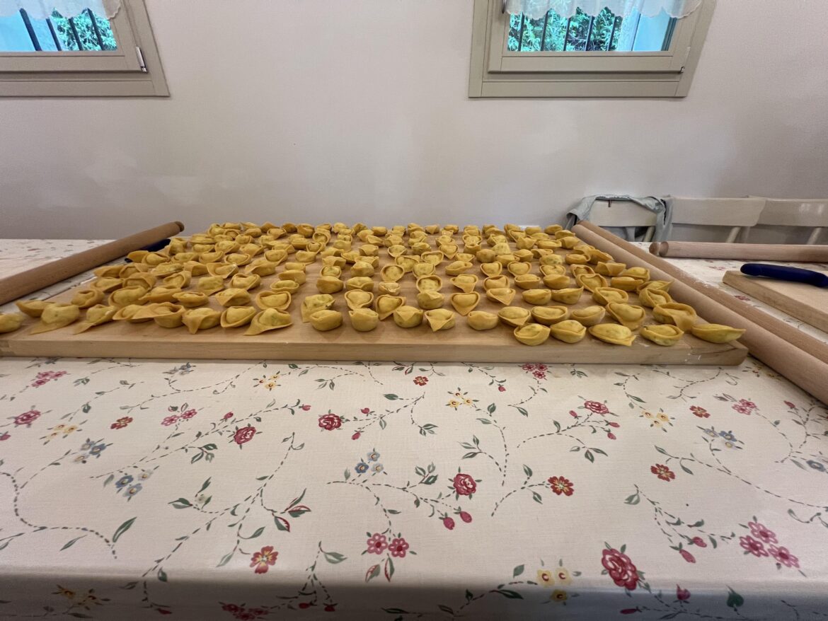 Ia pasta fresca un arte che sta scomparendo Ia pasta fresca un arte che sta scomparendo