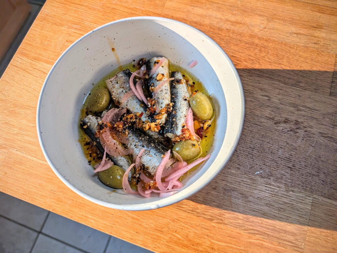 It's what's for dinner