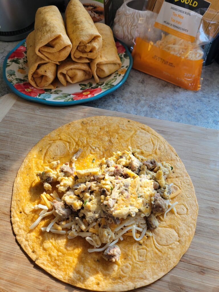 My Favorite Breakfast Prep My Favorite Breakfast Prep