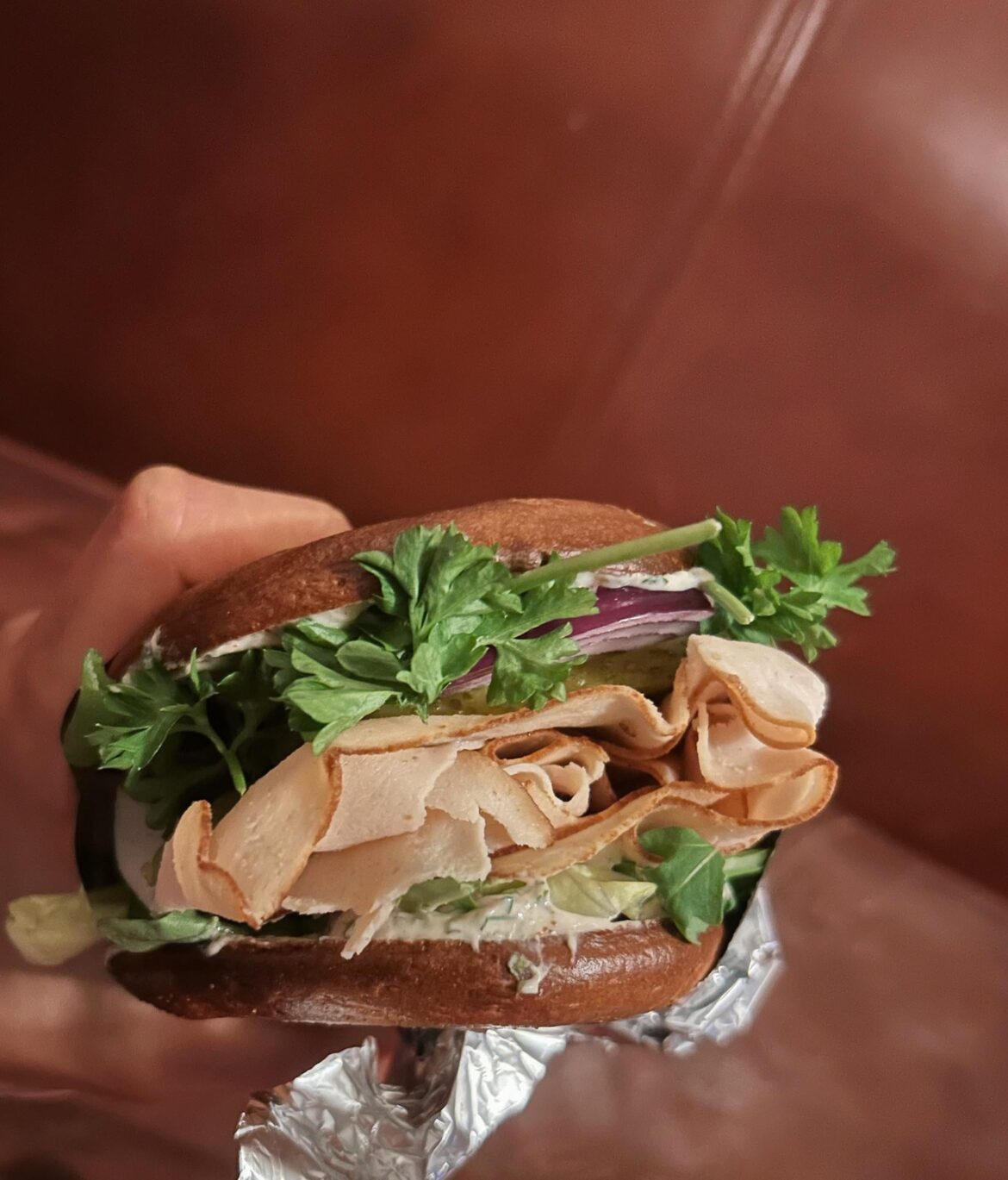 Deli meat for volume? My go to