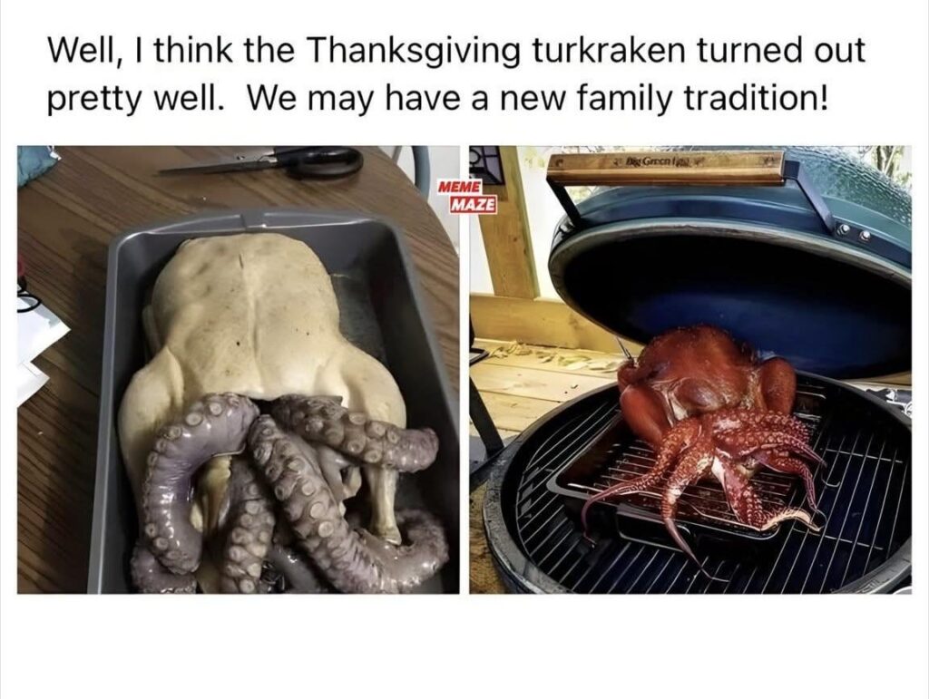 Ok, how would you make a Turkrkren?