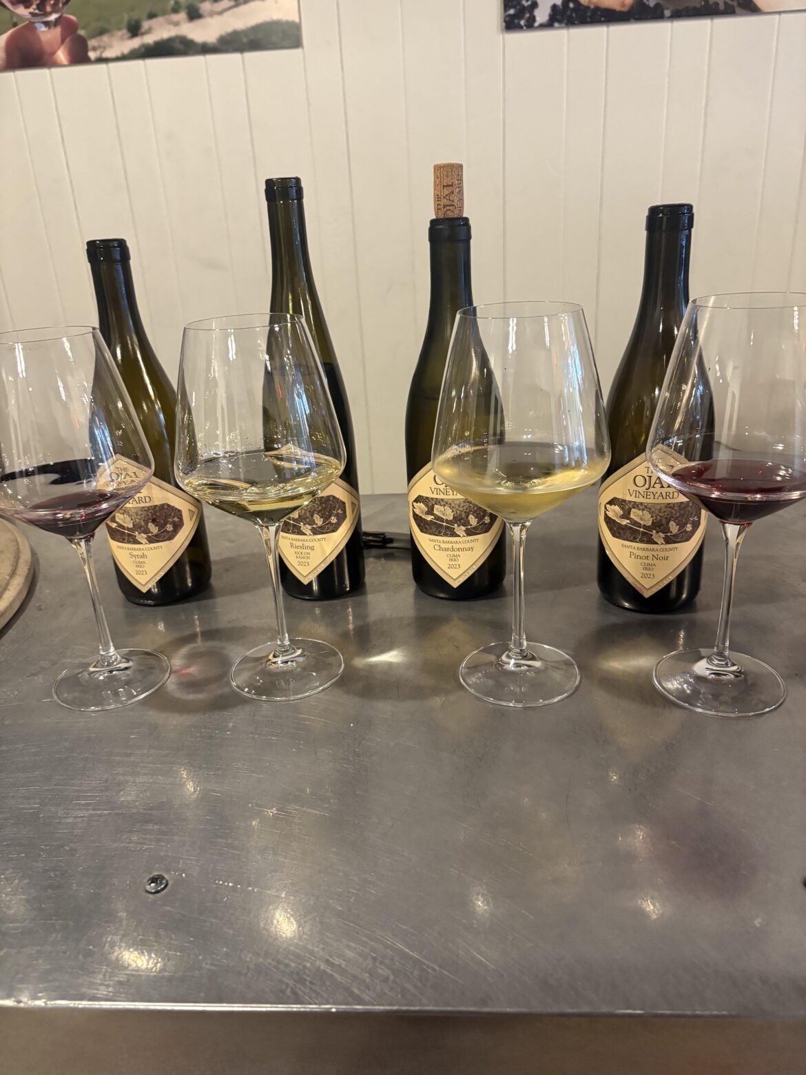 2023 Ojai flight last night