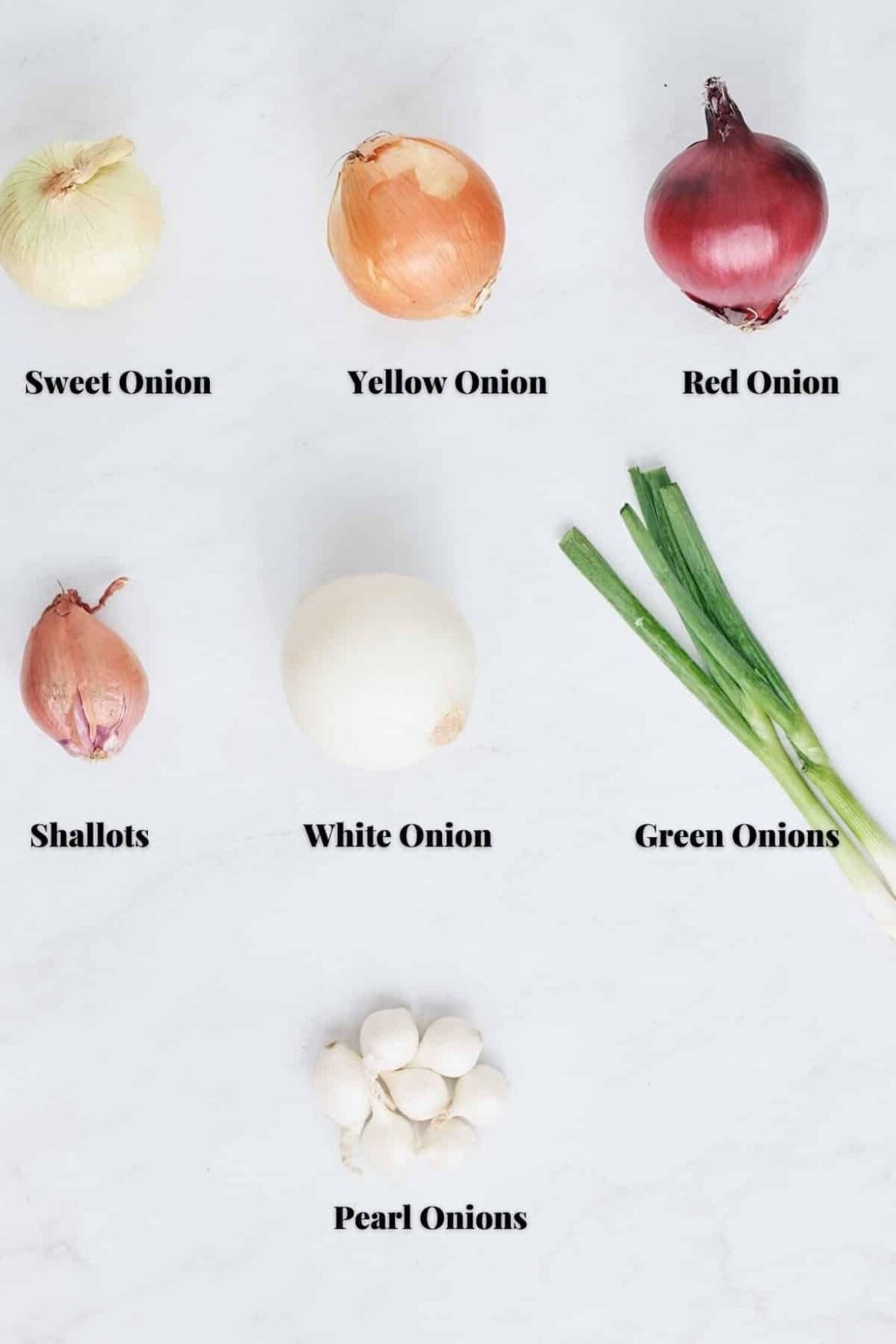 What is the superior onion?