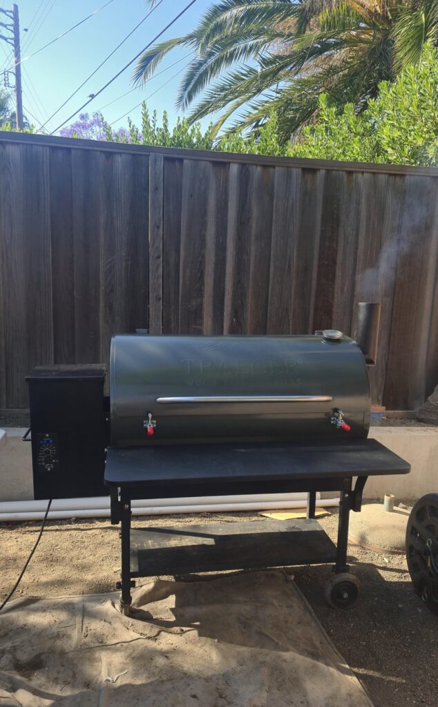 Just finished a quick restoration