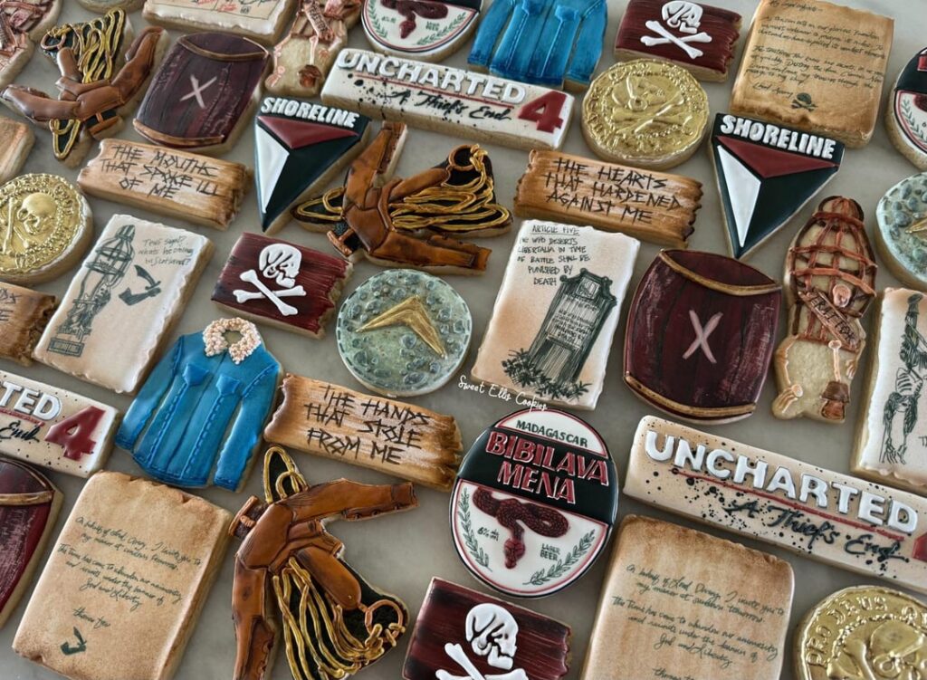 Uncharted 4 Uncharted 4