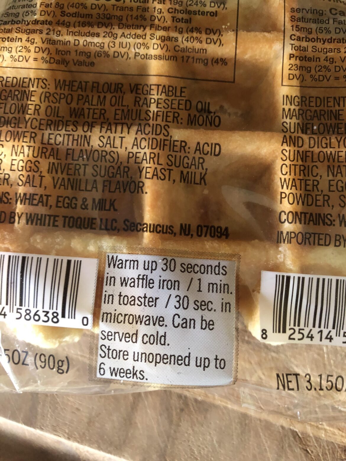 These still need to be refrigerated right? Is this a dumb question? 😅