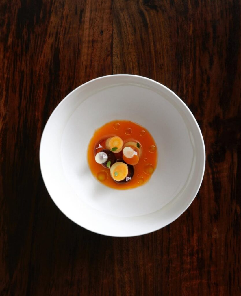 Chef Daniel Patterson’s return to fine dining – opening popup in LA this week. (Former Coi in SF. Will be Jaca in LA). Chef Daniel Patterson’s return to fine dining - opening popup in LA this week. (Former Coi in SF. Will be Jaca in LA).