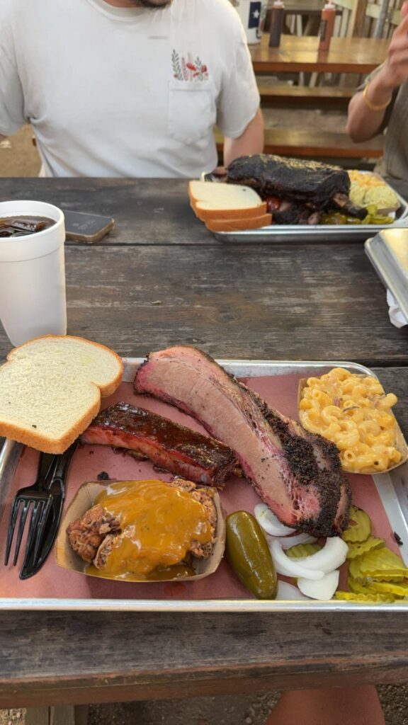 BBQ Tour Houston Tx