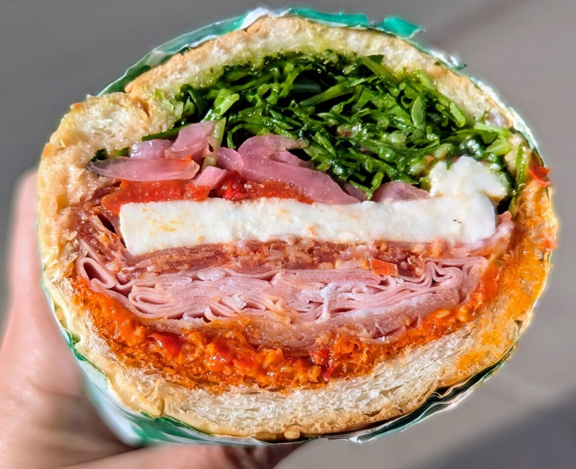 Italian trio at Lambo's