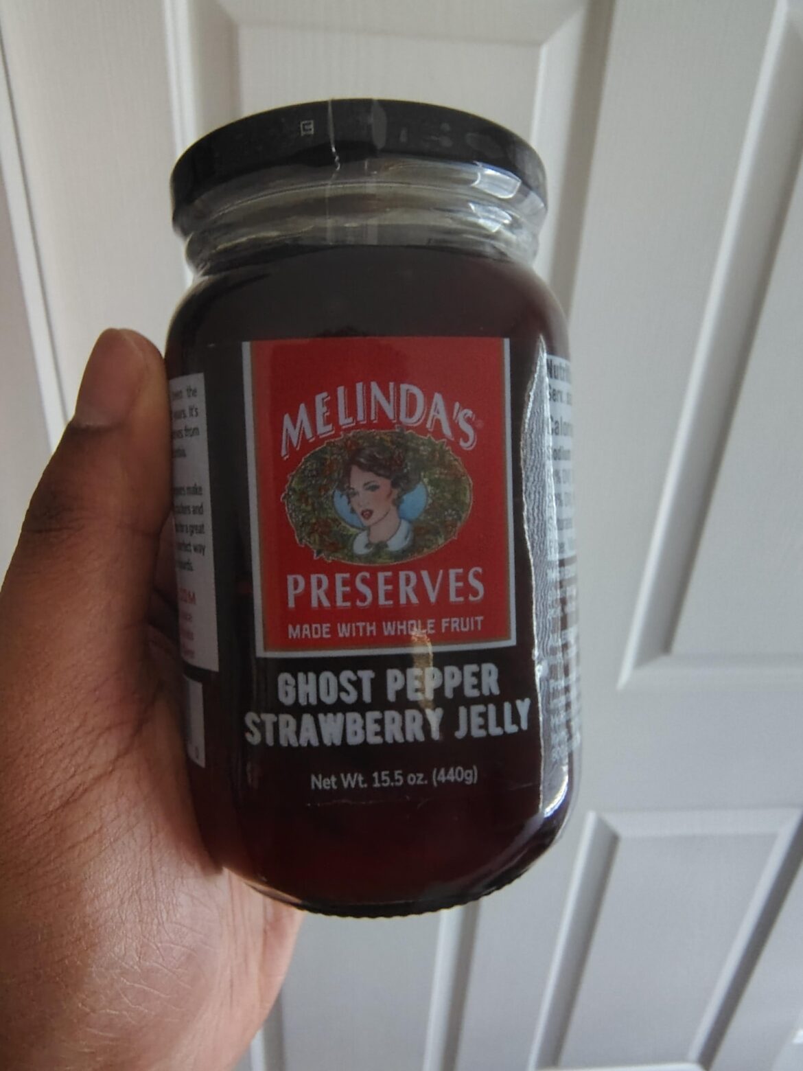 Found this bad boy might try it on toast