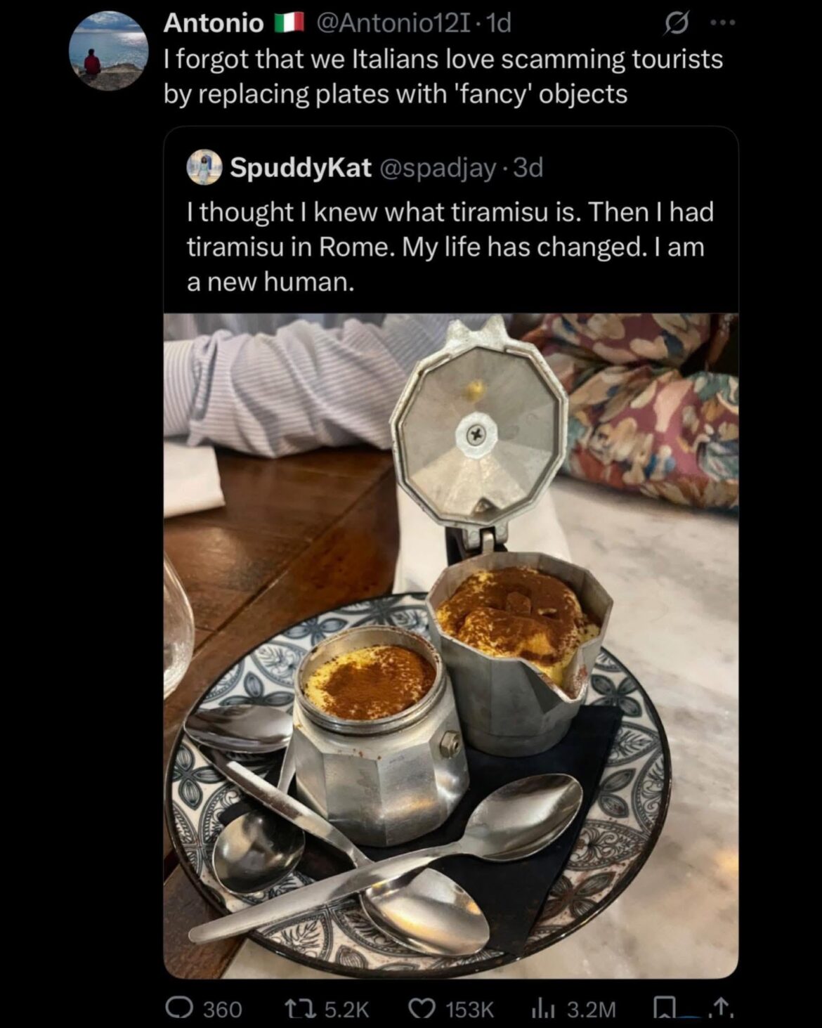 Relatively mild I suppose