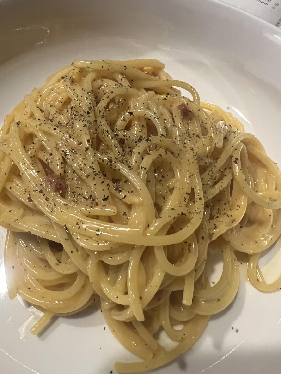 Is this sub just carbonara critics?