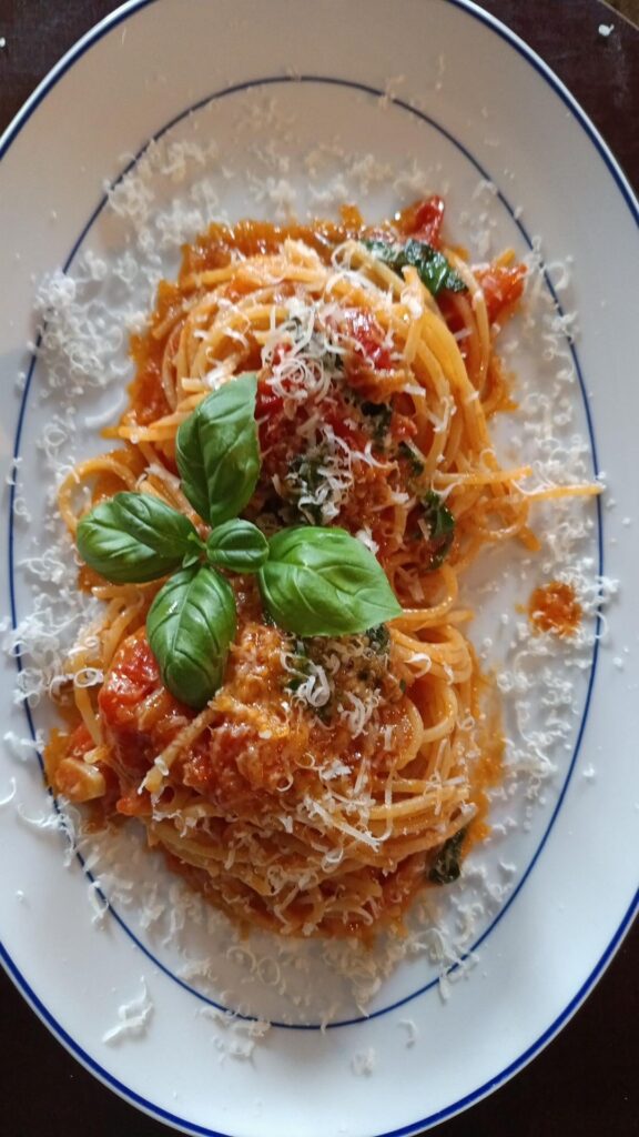 Tomato Pasta