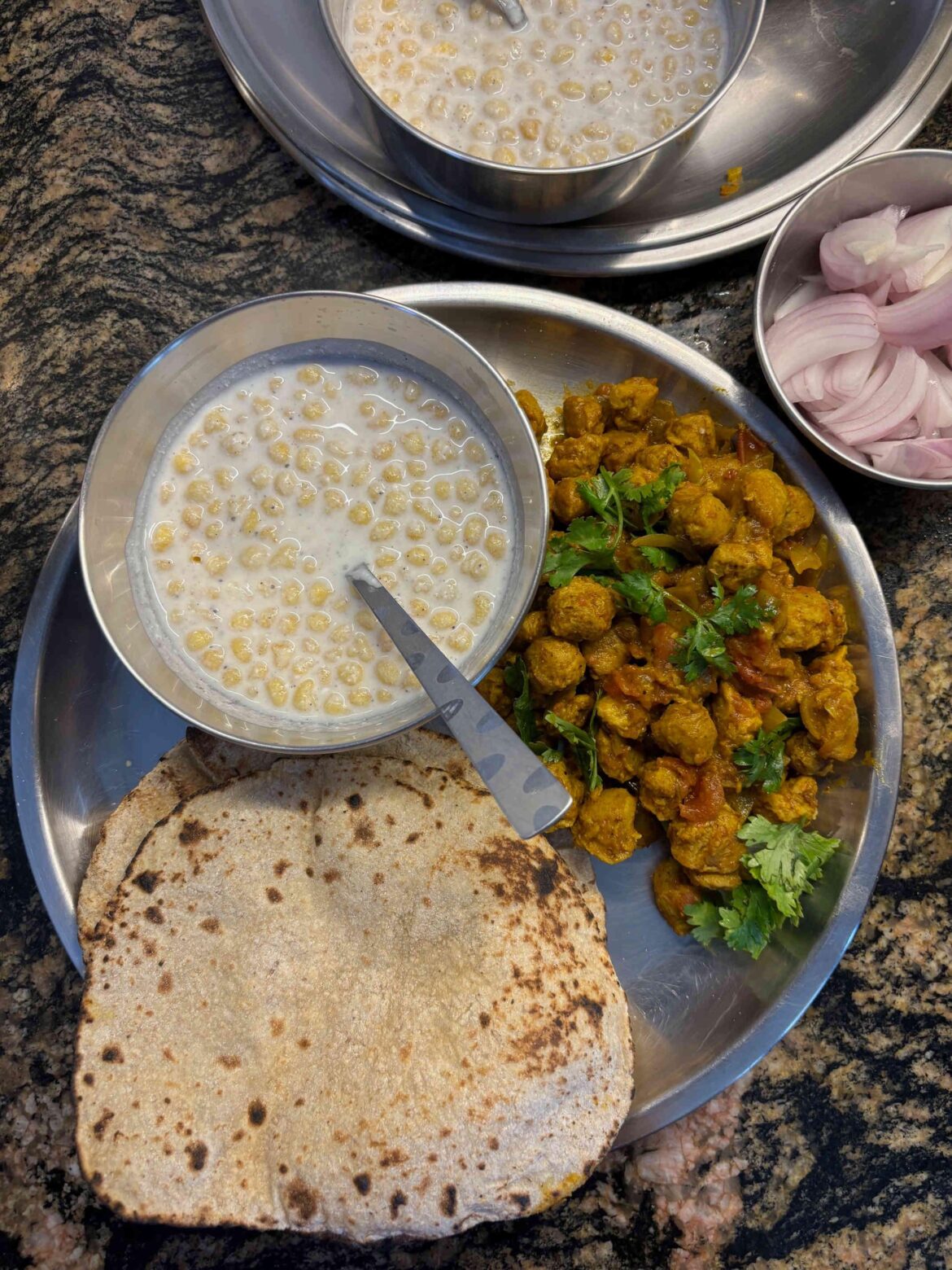 Soya Masala – A Perfect Meat Swap for Vegans