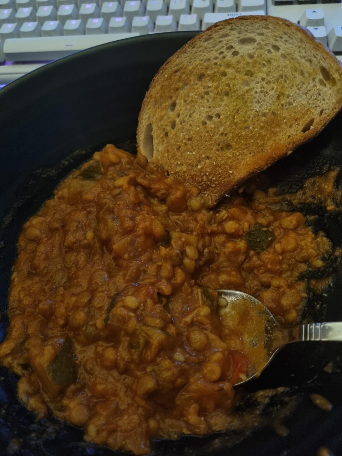 Girl dinner med style