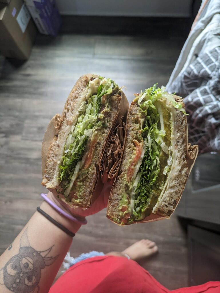 my everyday sandwich