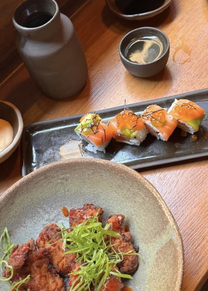 The best reasonably priced Japanese food in Barcelona : “El Japonés Escondido”
