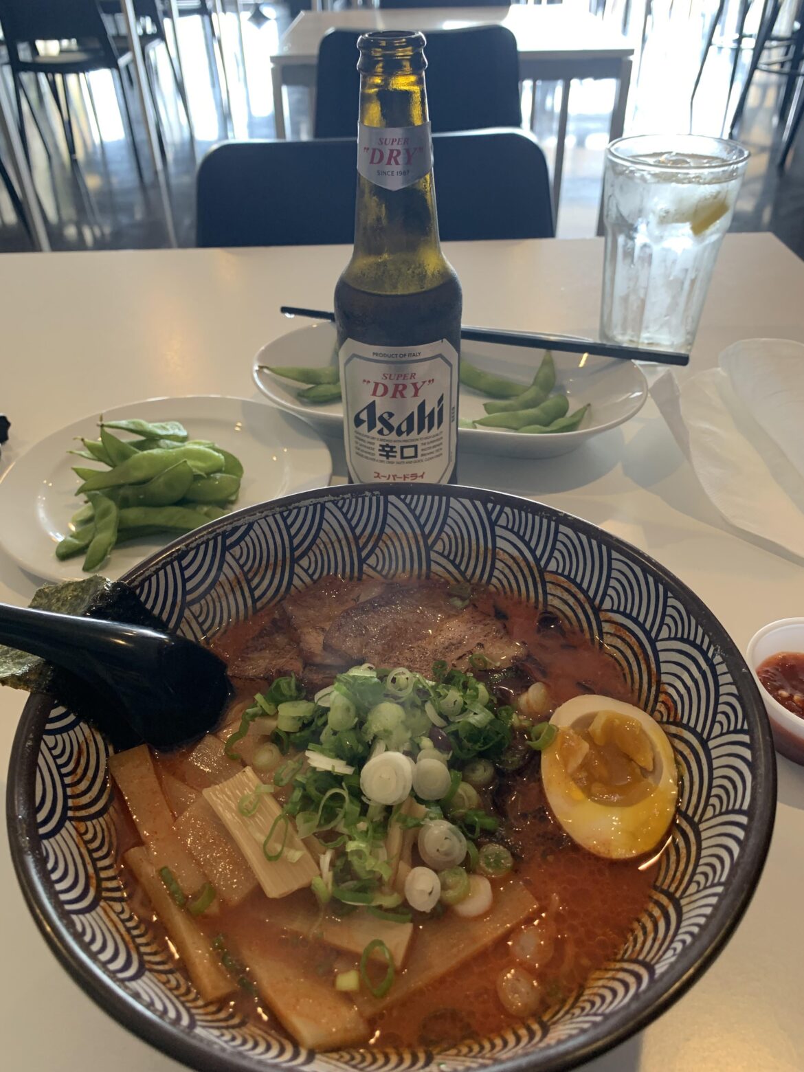 Hoshi Ramen - OH