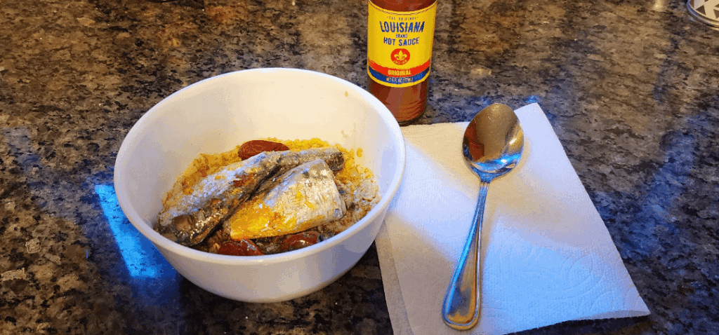 Oatmeal deens breakfast