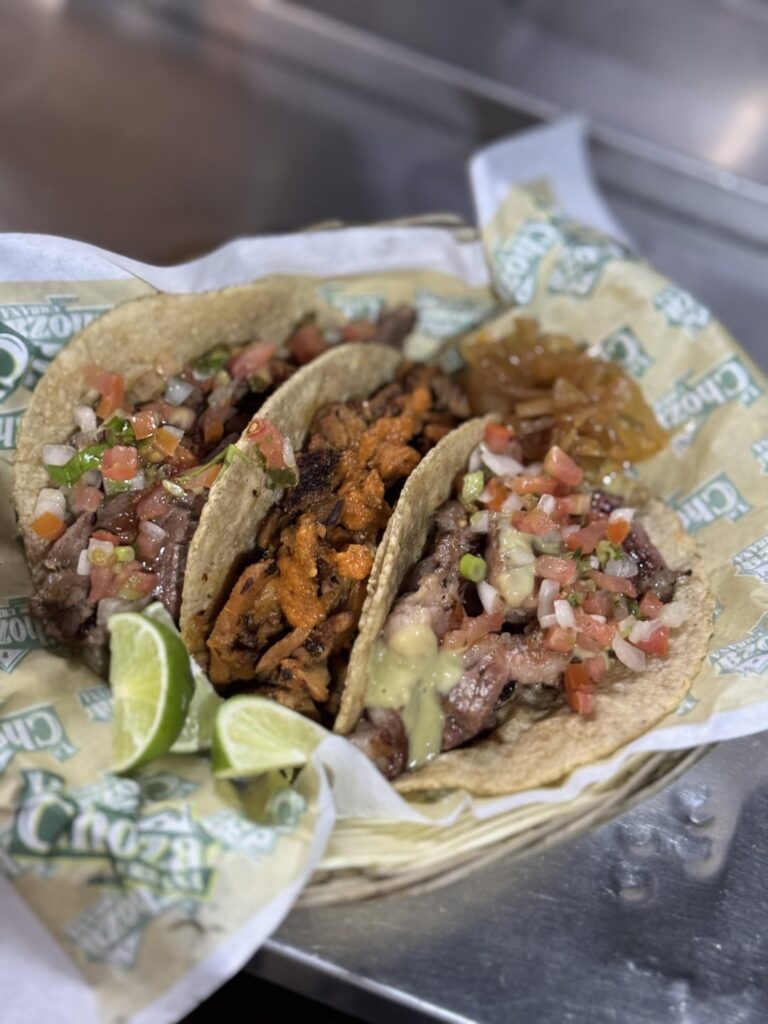 Tacos la Choza (GDL)