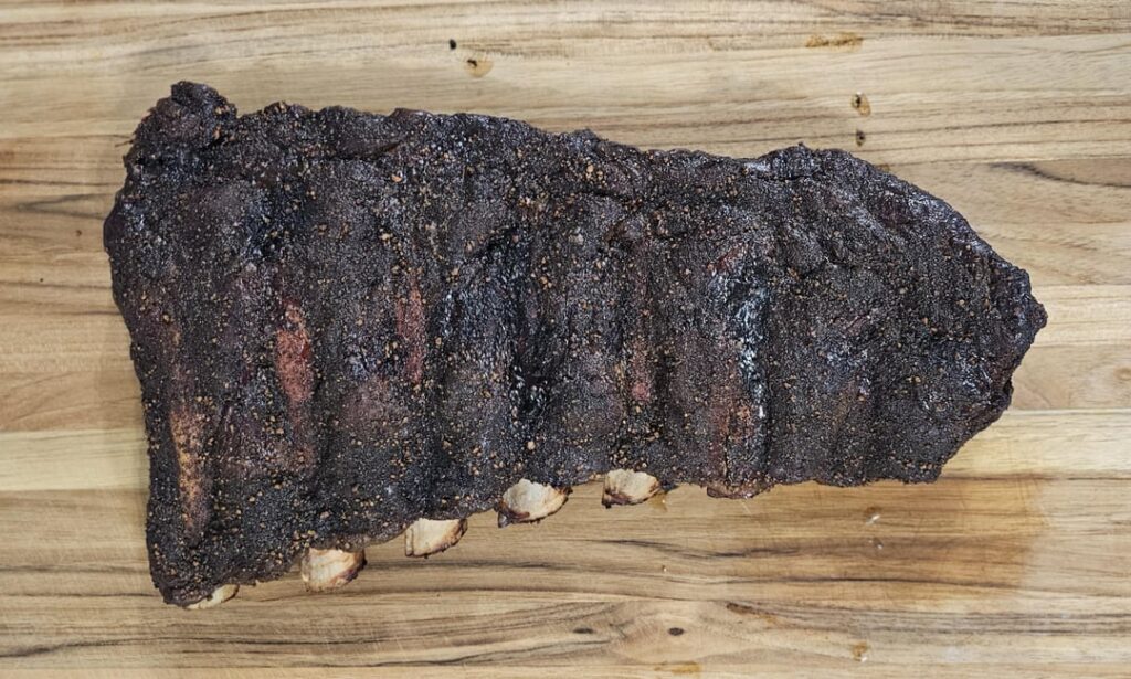 Beef Ribs