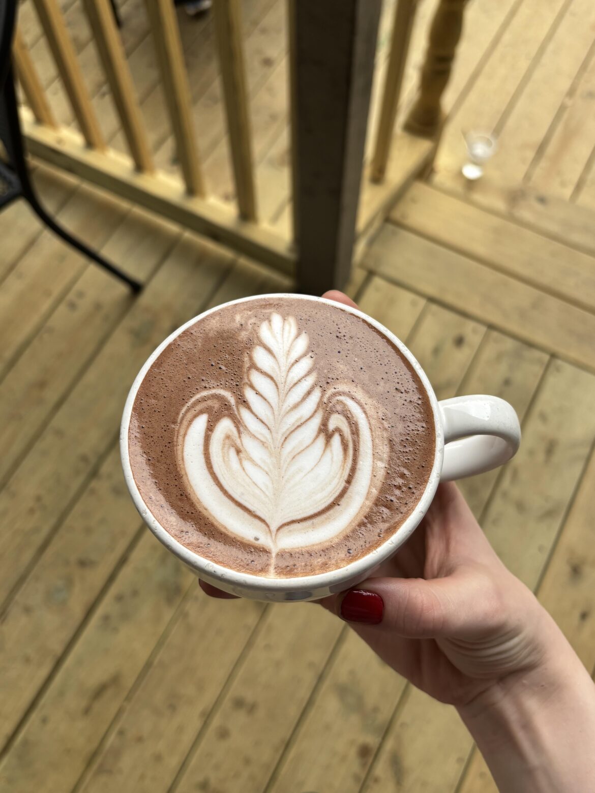 Favorite pour from today