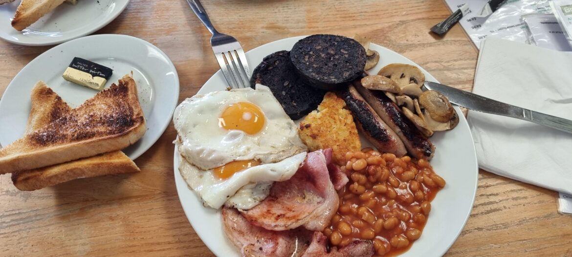 Blackberry Farm Shop - Holsworthy, Devon - £8.95