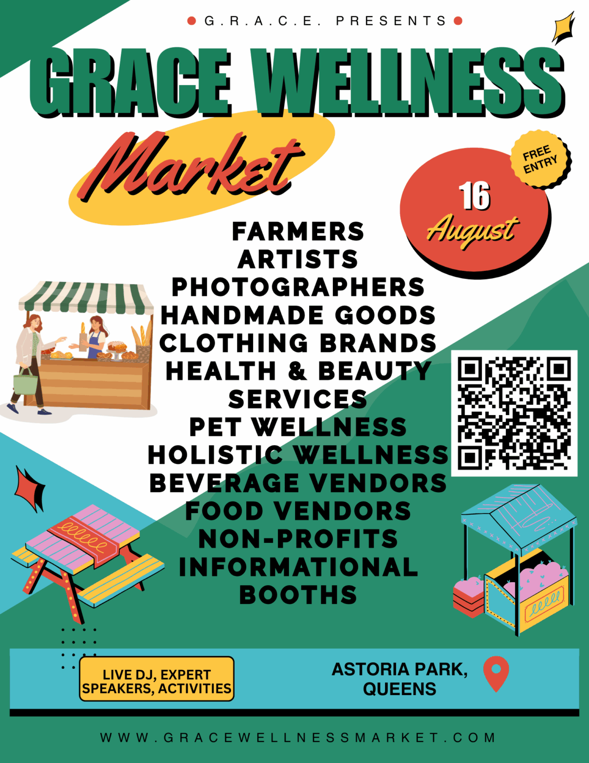 Looking for Vendors