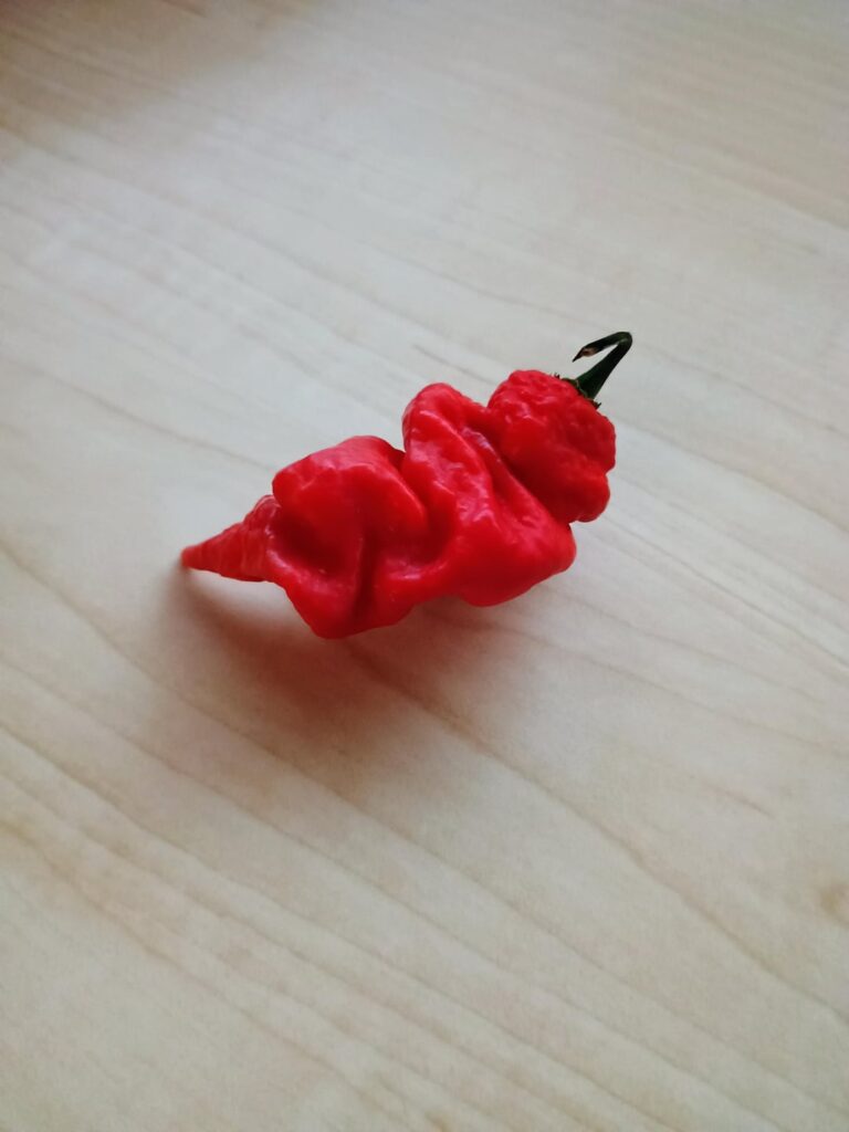 Death Spiral pepper