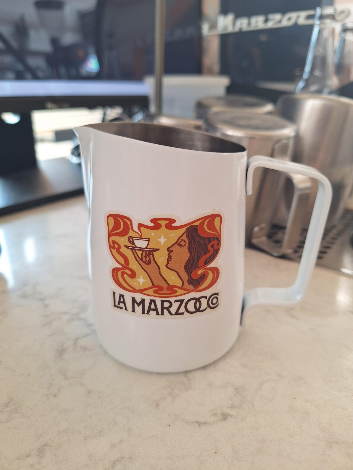 Just got this beauty after placing 2nd at our local throwdown. Anyone else have their own personal pitchers they want to show off? Throw them down!