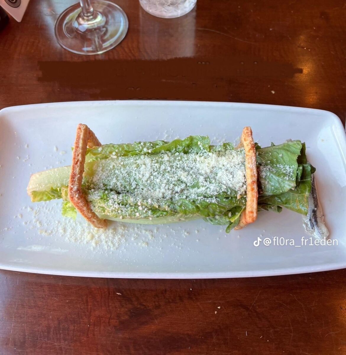 Sad Caesar found on Tiktok