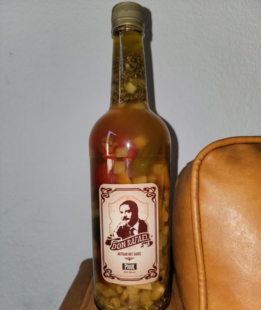 Don Rafael Pique Sauce
