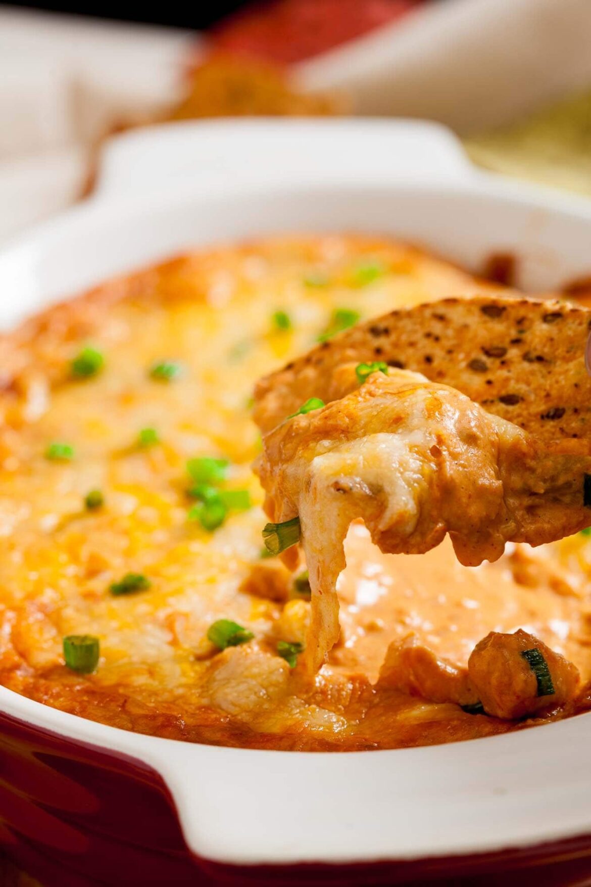 Mexican Bean Dip