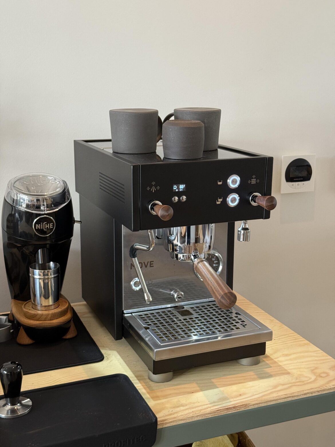 Profitec Move arrived today 😍