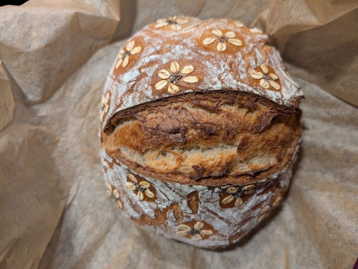 it was easier than expected!