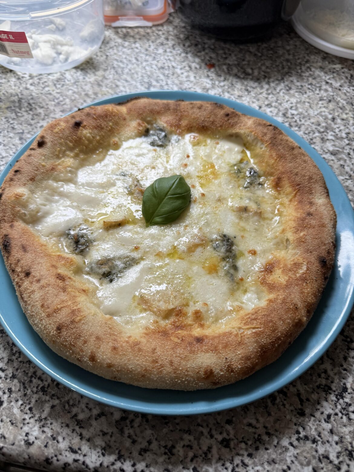 Quattro Formaggi