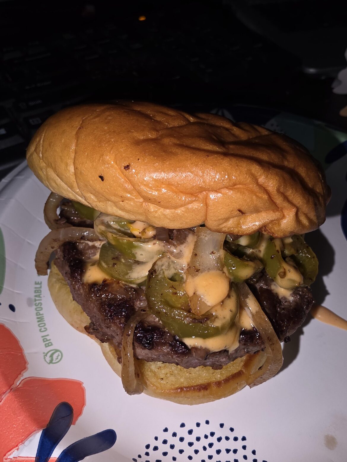 Martin's Potato Rolls are great Buns