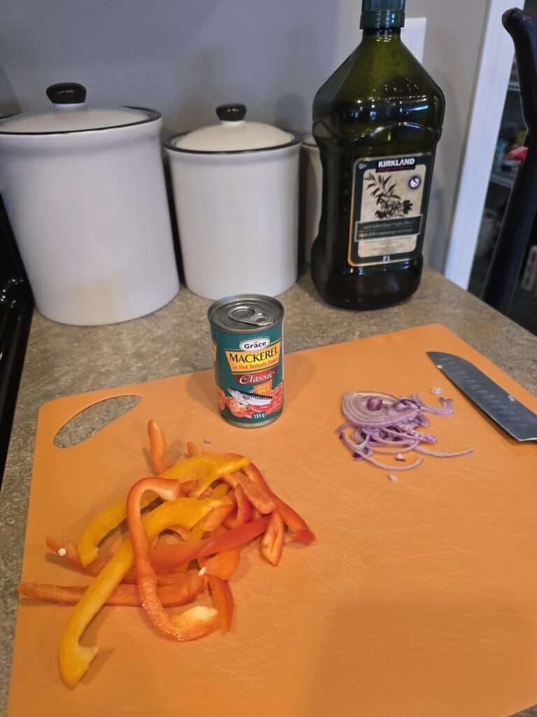 A man, a can and a plan