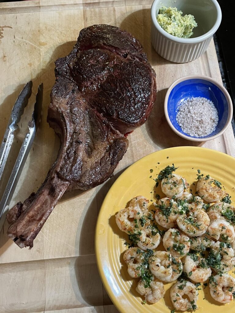 Costco has Tomahawks